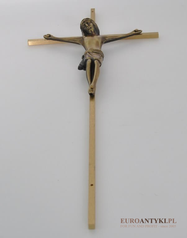 jezus na krzyżu